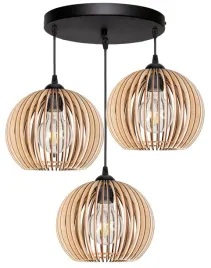 lampa-wiszaca-sufitowa-drewniana-zyrandol-potrojna-regulowana-3-klosze-led