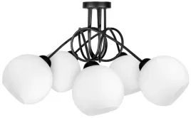 szklana-lampa-wiszaca-sufitowa-zyrandol-kule-led