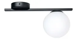 lampa-sufitowa-zyrandol-plafon-nowoczesny-szklany-bialy-klosz-kula-14cm-led