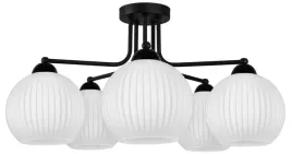lampa-wiszaca-sufitowa-zyrandol-nowoczesny-bialy-szklany-klosz-plisowany