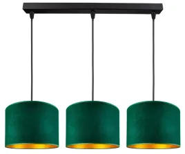 lampa-wiszaca-sufitowa-zyrandol-abazur-welur-led