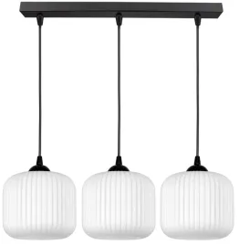 lampa-wiszaca-sufitowa-zyrandol-nowoczesny-szklany-bialy-klosz-plisowany