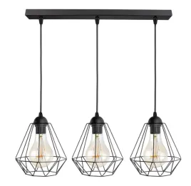 sufitowa-lampa-wiszaca-diament-loft-edison-led
