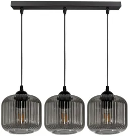 lampa-wiszaca-sufitowa-zyrandol-nowoczesny-szklany-klosz-plisowany-grafit