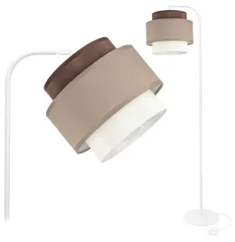nowoczesna-lampa-stojaca-podlogowa-biala-145cm-abazur-ecru-20cm-led