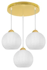 lampa-wiszaca-sufitowa-plafon-zyrandol-zlota-klosz-bialy-ryflowany-led-e27