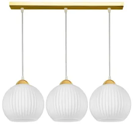 lampa-wiszaca-sufitowa-plafon-zyrandol-zlota-klosz-bialy-ryflowany-led-e27
