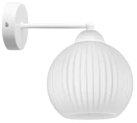 lampa-kinkiet-scienny-nowoczesny-bialy-szklany-plisowany-klosz-kula-led-e27