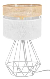 stylowa-lampka-nocna-biurkowa-abazur-nowoczesna-loft-led