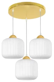 lampa-wiszaca-sufitowa-plafon-zyrandol-zlota-klosz-bialy-ryflowany-led-e27