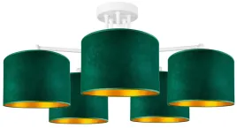 lampa-wiszaca-sufitowa-zyrandol-nowoczesna-abazur-welur-led