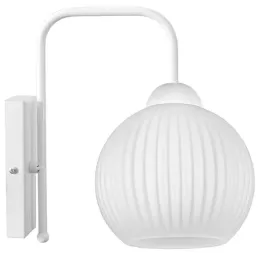 lampa-kinkiet-scienny-nowoczesny-bialy-szklany-plisowany-klosz-kula-led-e27