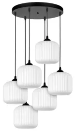 lampa-wiszaca-sufitowa-zyrandol-nowoczesna-szklany-bialy-klosz-plisowany