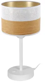 stylowa-lampka-nocna-biurkowa-abazur-nowoczesna-biala-loft-led-e27