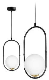 lampa-sufitowa-wiszaca-szklana-kula-zlota-loft-led