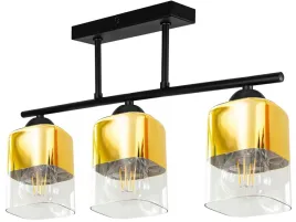 nowoczesna-lampa-sufitowa-plafon-zyrandol-loft-edison-zlote-klosze-led
