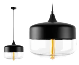 szklana-lampa-wiszaca-sufitowa-zyrandol-plafon-led