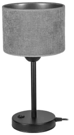 stylowa-lampka-nocna-biurkowa-abazur-nowoczesna-sztruks-loft-led-e27