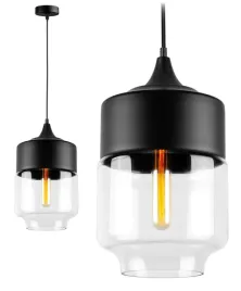 szklana-lampa-wiszaca-sufitowa-zyrandol-plafon-led