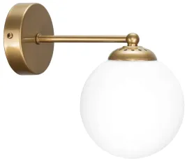 zloty-kinkiet-scienny-nowoczesna-lampa-scienna-zlota-bialy-klosz-kula-led