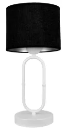 stylowa-biala-lampka-nocna-biurkowa-abazur-nowoczesna-sztruks-loft-led-e27