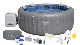 dmuchana-wanna-spa-masaz-santorini-bestway-6001t-dawniej-60075-model-2025