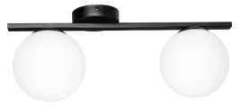 lampa-sufitowa-zyrandol-plafon-nowoczesny-szklany-biale-klosze-kula-14cm
