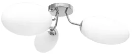 lampa-wiszaca-nowoczesna-sufitowa-zyrandol-plafon-chrom-biale-klosze-led