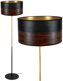nowoczesna-lampa-stojaca-podlogowa-zlota-abazur-wenge-40cm-loft-led