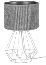 stylowa-lampka-nocna-biurkowa-abazur-nowoczesna-welur-sztruks-loft-led