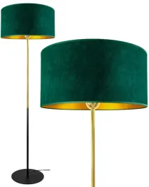 nowoczesna-lampa-stojaca-podlogowa-zlota-abazur-welur-loft-led