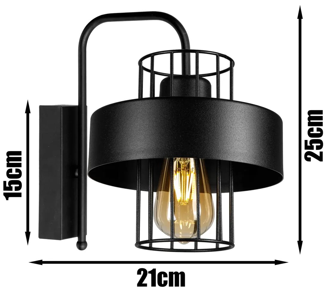 kinkiet-scienny-nowoczesny-lampa-scienna-loft-led-stan-nowy