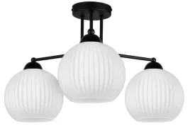 lampa-wiszaca-sufitowa-zyrandol-nowoczesna-bialy-szklany-klosz-plisowany