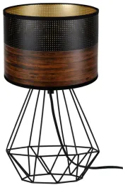 stylowa-lampka-nocna-biurkowa-abazur-wenge-nowoczesna-loft-led