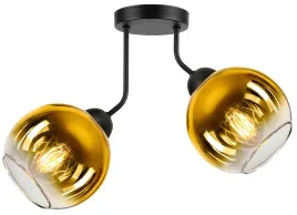 szklana-lampa-wiszaca-sufitowa-zyrandol-kule-led