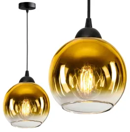 szklana-lampa-wiszaca-sufitowa-zyrandol-kule-led