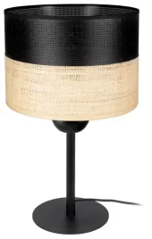 stylowa-lampka-nocna-biurkowa-abazur-nowoczesna-boho-slomka-rattan-loft-led
