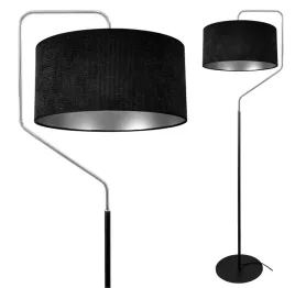 lampa-stojaca-podlogowa-nowoczesna-chrom-welur-sztruks-abazur-40cm-loft-led