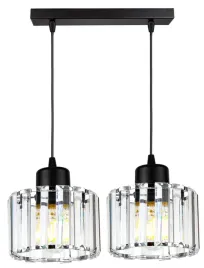 lampa-wiszaca-sufitowa-zyrandol-szklana-krysztal