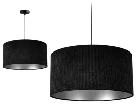 lampa-wiszaca-sufitowa-zyrandol-abazur-nowoczesna-welur-sztruks-loft-led