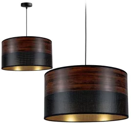 lampa-wiszaca-sufitowa-zyrandol-abazur-wenge-nowoczesna-loft-led