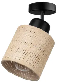 lampa-sufitowa-zyrandol-abazur-nowoczesna-ruchoma-boho-slomka-loft-led