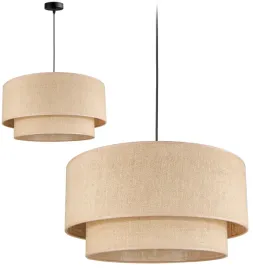 lampa-wiszaca-sufitowa-zyrandol-abazur-boho-juta