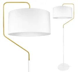 lampa-stojaca-podlogowa-nowoczesna-zlota-abazur-bialy-loft-led