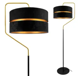 nowoczesna-lampa-stojaca-podlogowa-zlota-abazur-welur-loft-led