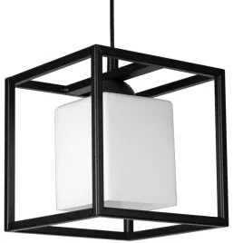 nowoczesna-lampa-sufitowa-plafon-zyrandol-klatka-loft-bialy-klosz-led
