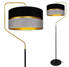 nowoczesna-lampa-stojaca-podlogowa-zlota-abazur-welur-loft-led