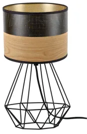 stylowa-lampka-nocna-biurkowa-abazur-nowoczesna-loft-led
