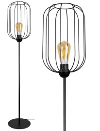 stylowa-nowoczesna-metalowa-stojaca-lampa-podlogowa-klosz-drut-loft-led