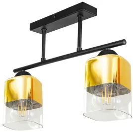 nowoczesna-lampa-sufitowa-plafon-zyrandol-loft-edison-zlote-klosze-led